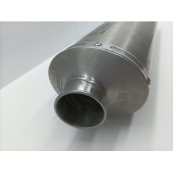 Marmitta Scarico Kawasaki Zx10R ZX10R Zx 10 R 2004 Terminale Collettore MIVV