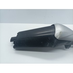 Marmitta Scarico Yamaha Fz1 Fazer 1000 2006 2008 Terminale Collettore 