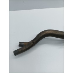 Collettore Marmitta Aprilia Pegaso 650 Cube 1998 1999 Terminale Scarico 