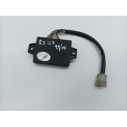 Centralina Motore Aprilia Rs 125 1999 2000 2001 2002 03 2004 Impianto Accensione