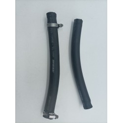 Tubi Acqua Husaberg Fs 650 C 2005 2006 Raffreddamento Radiatore Liquido Motore