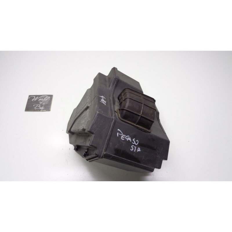 Airbox Air Box Cassa filtro Aria Scatola Aprilia Pegaso Strada 660 2006 2009