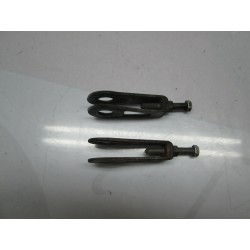 registri catena tendicatena trasmissione Honda VF 500 FII 1985 1985 85 86