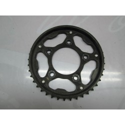 Corona cerchio trasmissione posteriore ruota dentata Honda VF 500 FII 1985 1986