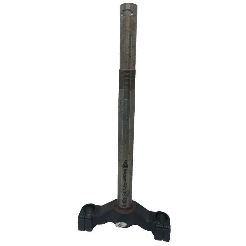 PIASTRA FORCELLA APRILIA LEONARDO 150 97 02 TRIANGOLO CANOTTO CRISTO