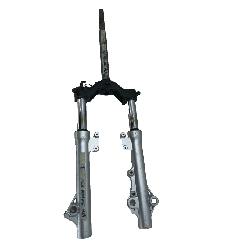 FORCELLA COMPLETA SYM JOYMAX 250 PIASTRA BASTONI STELI GAMBALE