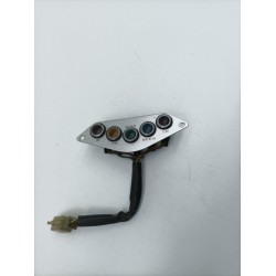 Spie Secondarie Strumentazione KAWASAKI EN 500 96 00 Luci