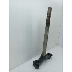 PIASTRA FORCELLA APRILIA LEONARDO 250 300 TRIANGOLO CANOTTO CRISTO SOSPENSIONE