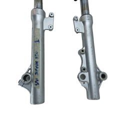 FORCELLA COMPLETA SYM JOYMAX 250 PIASTRA BASTONI STELI GAMBALE