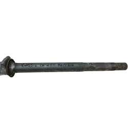 FORCELLA COMPLETA PIAGGIO PX 150 ARCOBALENO PIASTRA BASTONI STELI GAMBALE