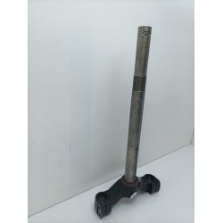PIASTRA FORCELLA APRILIA LEONARDO 150 97 02 TRIANGOLO CANOTTO CRISTO
