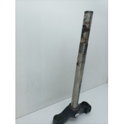 PIASTRA FORCELLA APRILIA LEONARDO 250 300 TRIANGOLO CANOTTO CRISTO