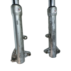 FORCELLA COMPLETAAPRILIA SCARABEO 500 LIGHT  PIASTRA BASTONI STELI GAMBALE