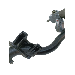 FORCELLA COMPLETA PIAGGIO HEXAGON 150 PIASTRA BASTONI STELI GAMBALE