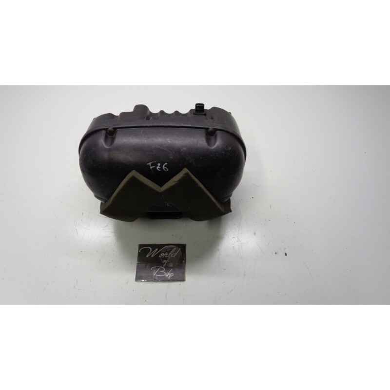 Airbox Air Box Cassafiltro Cassa Filtro Aria Scatola Yamaha Fz6 Fazer 600 2006