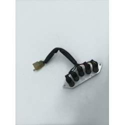 Spie Secondarie Strumentazione KAWASAKI EN 500 96 00 Luci