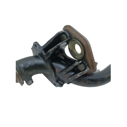 FORCELLA COMPLETA PIAGGIO HEXAGON 150 PIASTRA BASTONI STELI GAMBALE