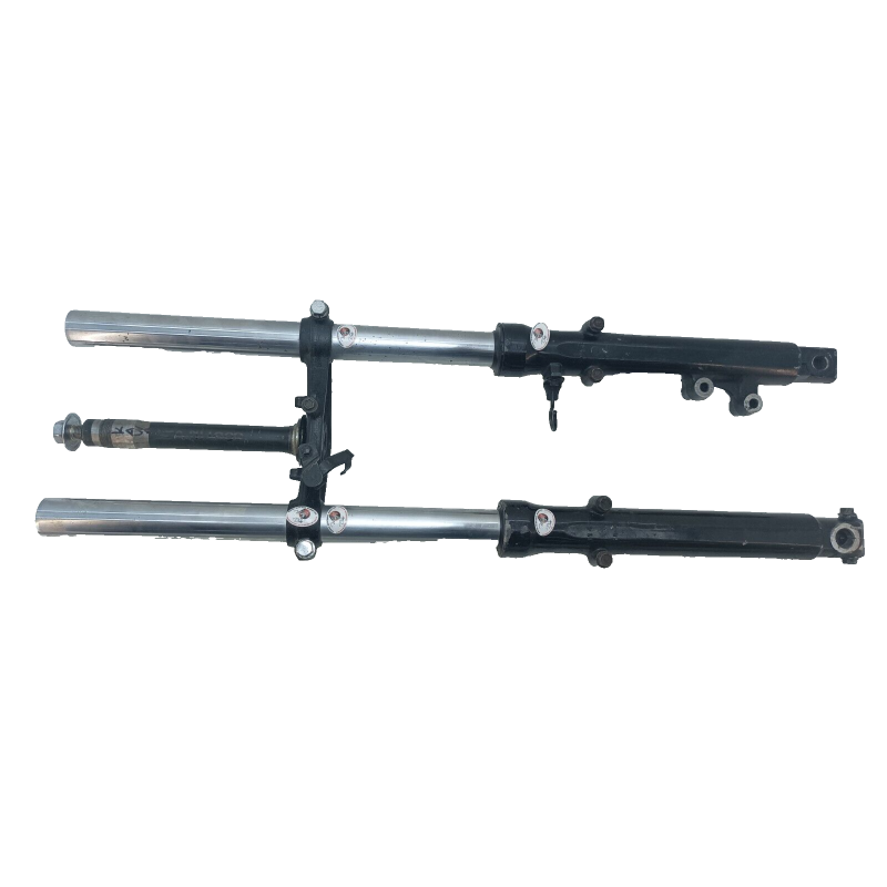 FORCELLA COMPLETA KAWASAKI GPZ 500 88 94  BASTONI FODERI STELI PIASTRE