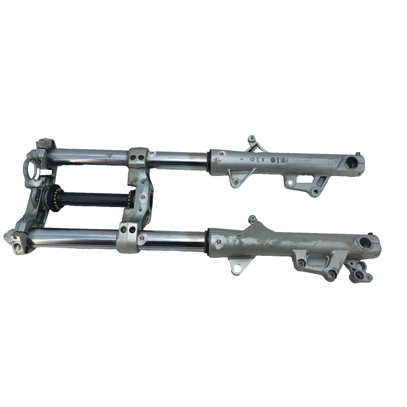 FORCELLA COMPLETA MOTO GUZZI BREVA 1100 05 11 BASTONI FODERI PIASTRE