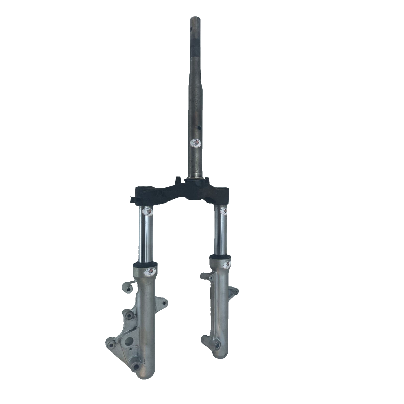 FORCELLA COMPLETA SYM JOYMAX 300 IE EVO 09 12 PIASTRA BASTONI STELI GAMBALE