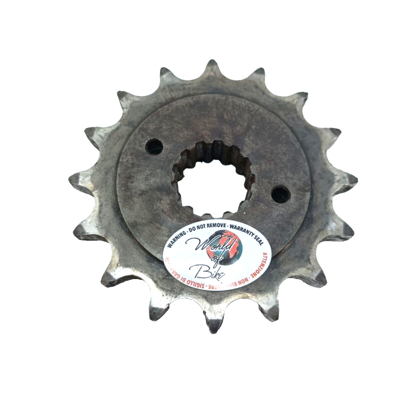 PIGNONE TRASMISSIONE HONDA AFRICA TWIN 650  RD03 88 90 Z16 DENTI