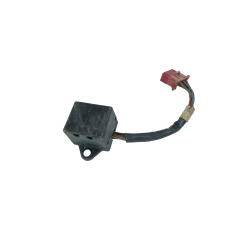 PORTAFUSIBILI CONNETTORE HONDA CM 400 T 78 82 SCATOLA SEDE FUSIBILI