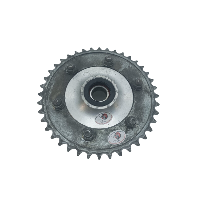 MOZZO CORONA KAWASAKI VN 800 DRIFTER 99 03 Z40 DENTI TRASMISSIONE CATENA