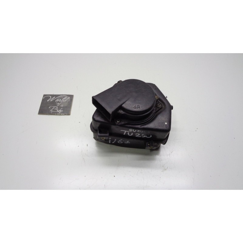 Airbox Air Box Cassafiltro Cassa Filtro Aria Scatola Suzuki Tu 250 1997 2001