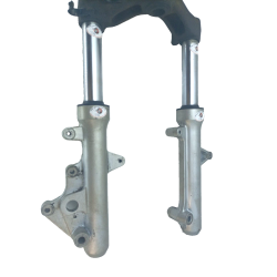 FORCELLA COMPLETA SYM JOYMAX 300 IE EVO 09 12 PIASTRA BASTONI STELI GAMBALE