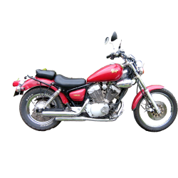FORCELLONE POSTERIORE YAMAHA VIRAGO 250 3LS 89 94