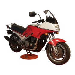 RELE' PORTAFUSIBILI YAMAHA FJ 1100 84 85 SCATOLA IMPIANTO ELETTRICO ACCENSIONE