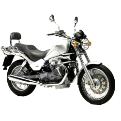 CARTER STATORE MOTO GUZZI NEVADA 750 CLUB 98 04 DISTRIBUZIONE GENERATORE