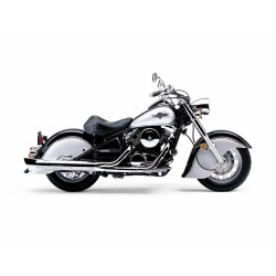 MOZZO CORONA KAWASAKI VN 800 DRIFTER 99 03 Z40 DENTI TRASMISSIONE CATENA
