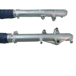 FORCELLA COMPLETA YAMAHA XTZ SUPER TENERE 750 3LD BASTONI FODERI STELI PIASTRE