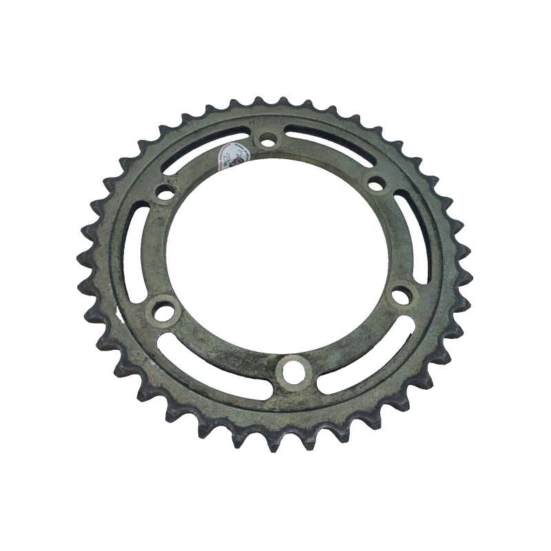 CORONA TRASMISSIONE CAGIVA RAPTOR 1000 00 06 Z40 DENTI MOZZO CERCHIO POSTERIORE