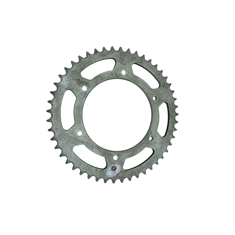 CORONA TRASMISSIONE APACHE 125 91 94 z49 DENTI CATENA CERCHIO POSTERIORE