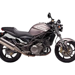 CORONA TRASMISSIONE CAGIVA RAPTOR 1000 00 06 Z40 DENTI MOZZO CERCHIO POSTERIORE