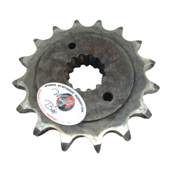PIGNONE TRASMISSIONE HONDA AFRICA TWIN 650  RD03 88 90 Z16 DENTI