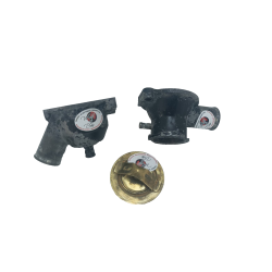 VALVOLA TERMOSTATICA KAWASAKI VN 800 DRIFTER 99 03 RAFFREDDAMENTO SENSORE CALORE