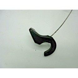 Leva aria manubrio commutatore comando Cagiva raptor 1000 2001 2006