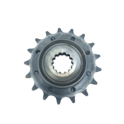PIGNONE TRASMISSIONE KAWASAKI VN 800 DRIFTER 99 03 Z17 DENTI