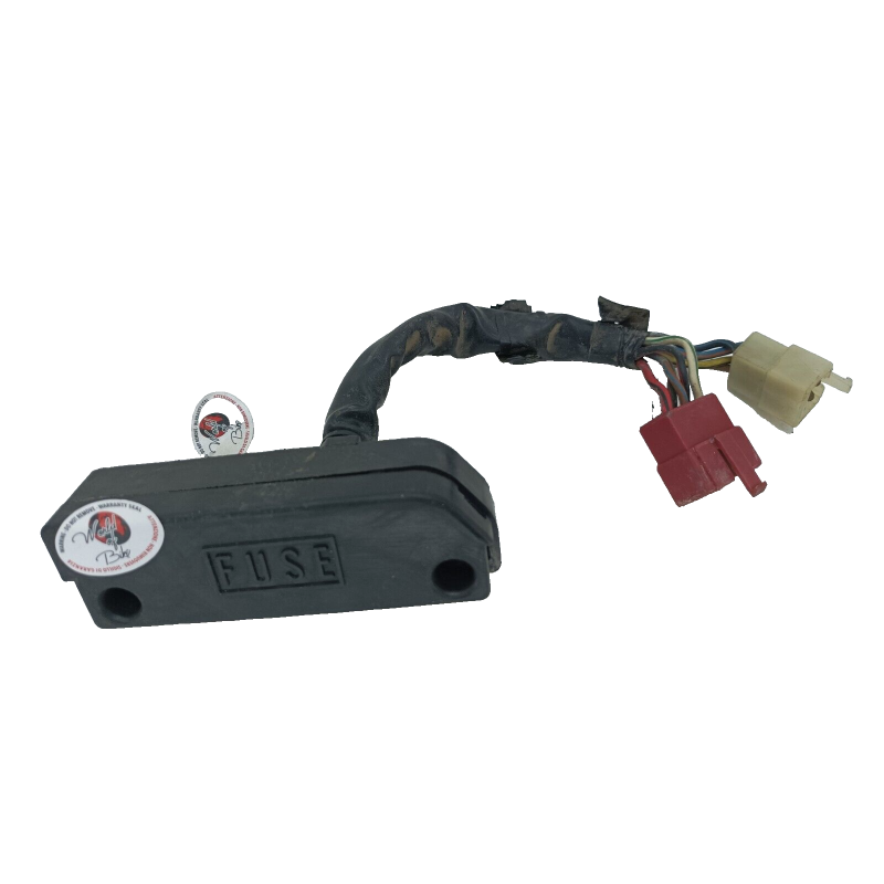 SCATOLA PORTAFUSIBILI HONDA CBR 600 F 88 89 90 F 1 IMPIANTO ELETTRICO FUSIBILI
