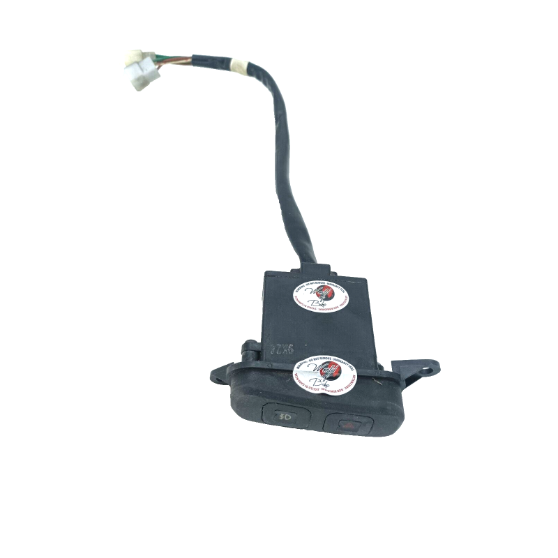 SPIA HAZARD KAWASAKI KLE 500 05 06 4 FRECCE ANABBAGLIANTI