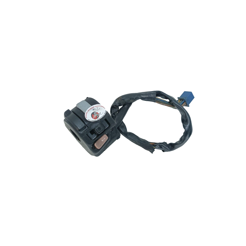 COMMUTATORE SINISTRO YAMAHA XT 600 4PT J203E 97 99  COMANDO CLACSON FRECCE