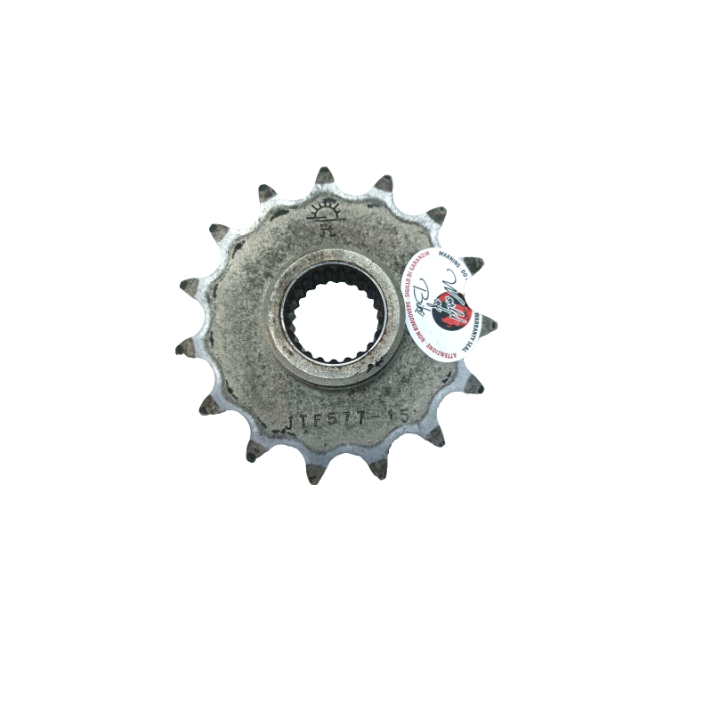 PIGNONE TRASMISSIONE YAMAHA XT 600 4PT J203E 97 99 Z 15 DENTI