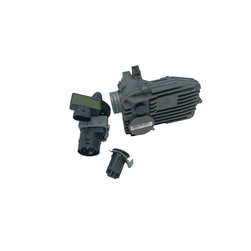 KIT CENTRALINA PEUGEOT GEOPOLIS 250 06 10 CM 078209 CHIAVE CORPO FARFALLATO