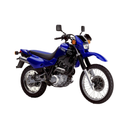 GUSCIO CAVI GAS YAMAHA XT 600 4PT J203E 97 99 COMANDO DESTRO