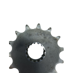 PIGNONE TRASMISSIONE GILERA XRT 350 88 89 Z14 CATENA