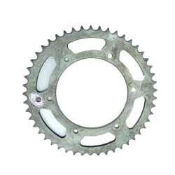 CORONA TRASMISSIONE APACHE 125 91 94 z49 DENTI CATENA CERCHIO POSTERIORE