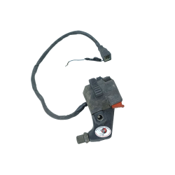 COMMUTATORE SINISTRO CAGIVA FRECCIA C12 R 125 89 COMANDO LEVA FRIZIONE